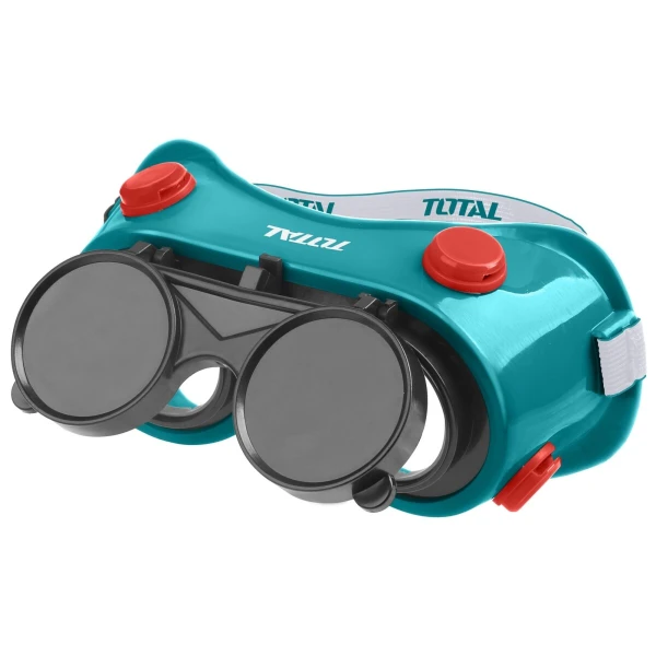 LENTES DE GOMA PARA SOLDAR