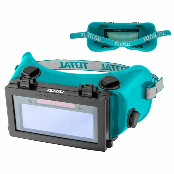 LENTES DE SOLDADURA FOTOSENCIBLES