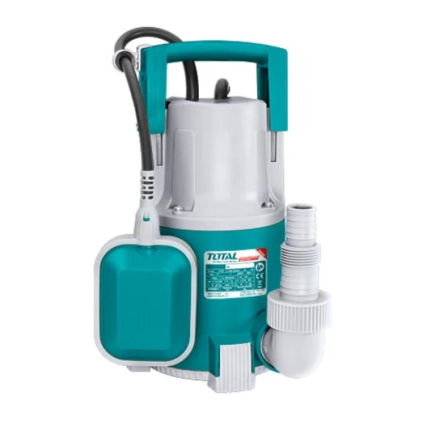 BOMBA DESAGOTE PLASTICA 1/2HP 400W SALIDA 1´´