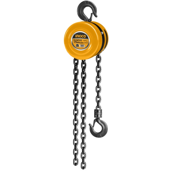 APAREJO DE CADENA 1 TON INGCO 3 MT HCBK0101