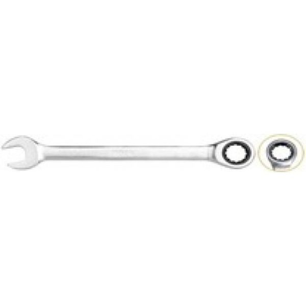 LLAVE CRIQUE COMBINADA 11MM CR-V INGCO HCSPAR111