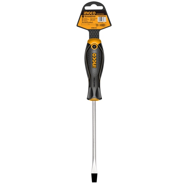 DESTORNILLADOR PALETA 6.5MM INGCO HS286125 Ø6MM LARGO 125MM