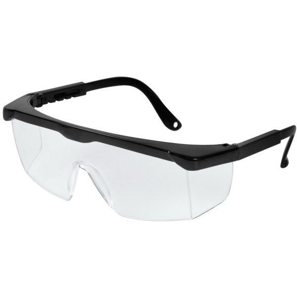 LENTES SEGURIDAD POLICARBONATO INGCO HSG04 TRANSPARENTE