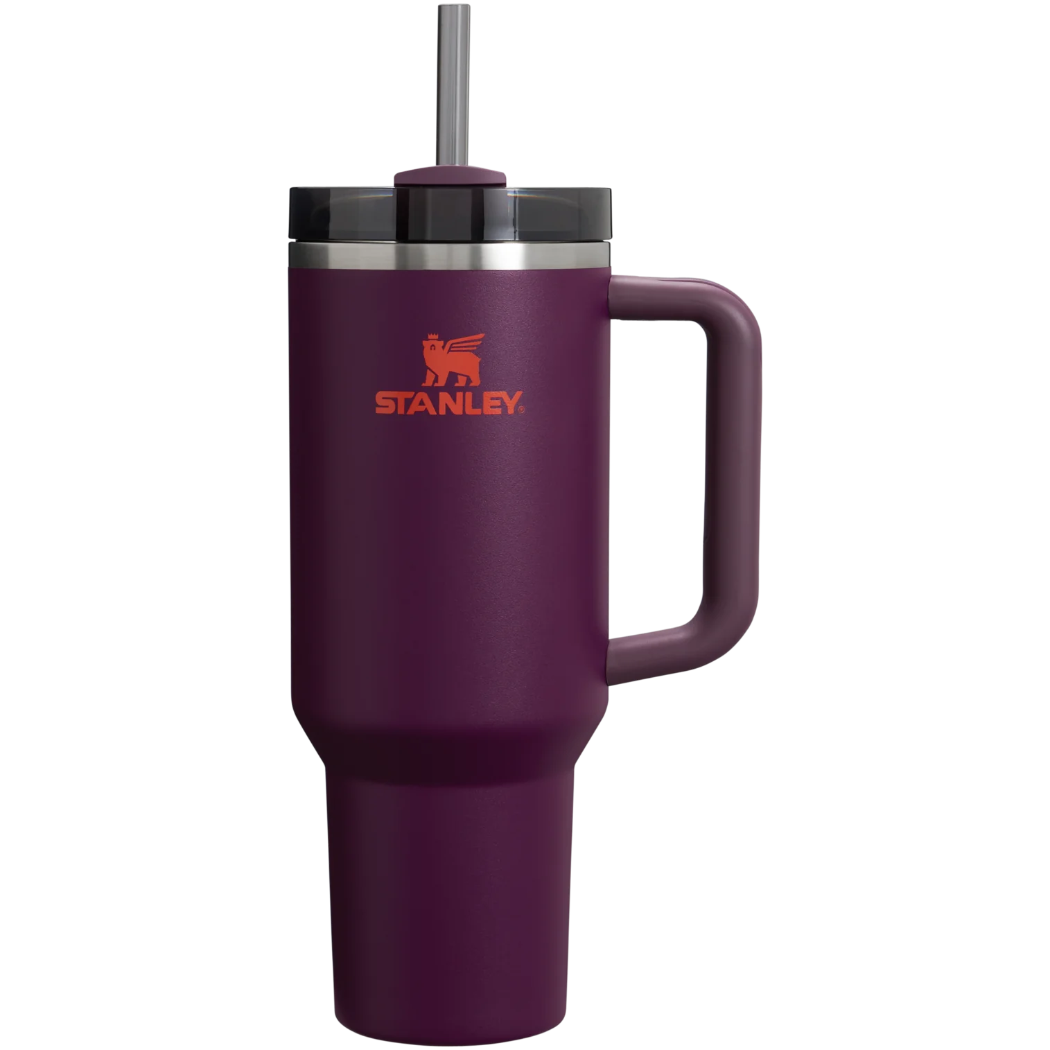 B2b Web Png Thequencherh2.oflowstatetumbler40oz Plum Front